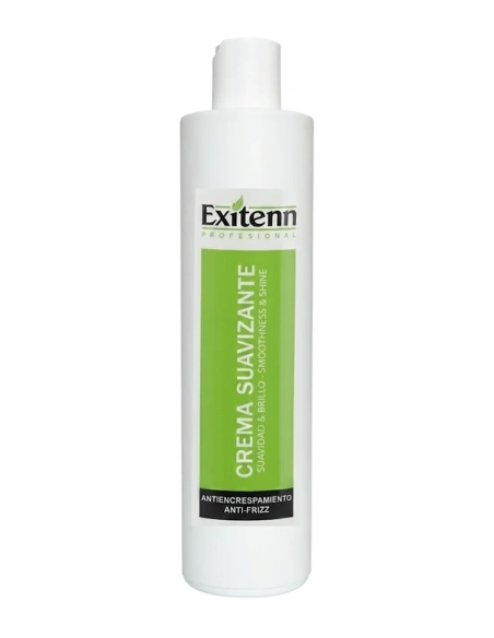 Crema suavizante