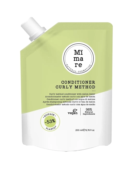 Acondicionador Curly Method