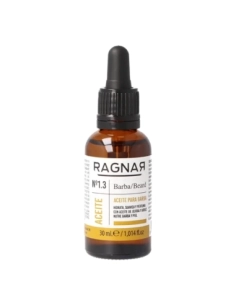 Aceite para barba