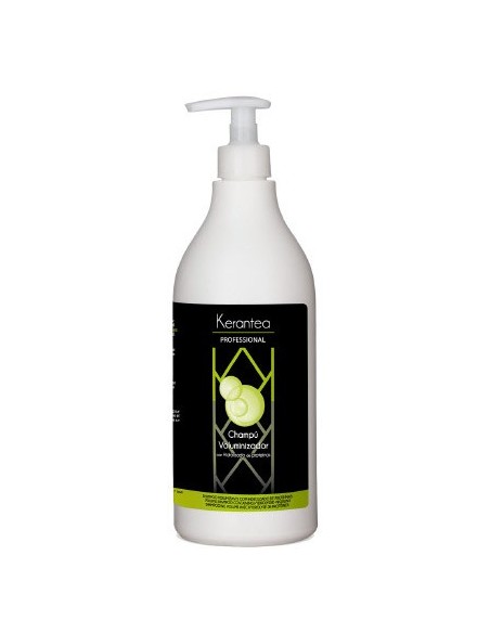 Champú tratamiento voluminizador Kerantea