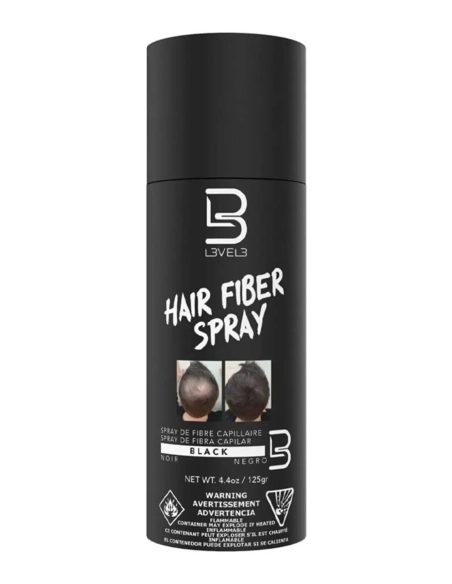 Fibra capilar spray