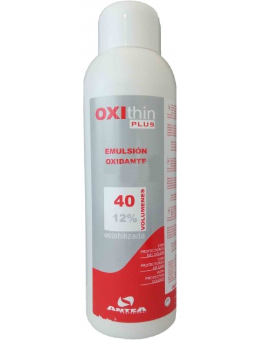 Oxithin Plus Oxidante 40 volúmenes Antea Profesional
