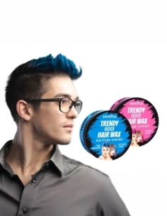 Trendy Cera de color