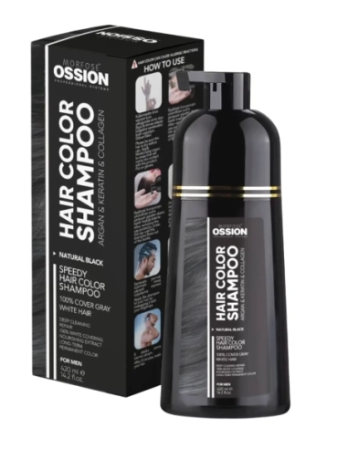 Hair Speedy Color Shampoo