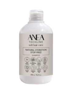 Natural Hydration Stop Frizz Champú