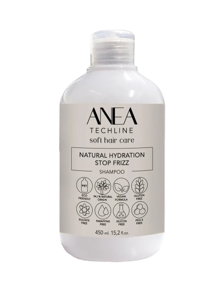 Natural Hydration Stop Frizz Champú