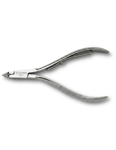 Alicate Cutícula superpuesto acero carbono