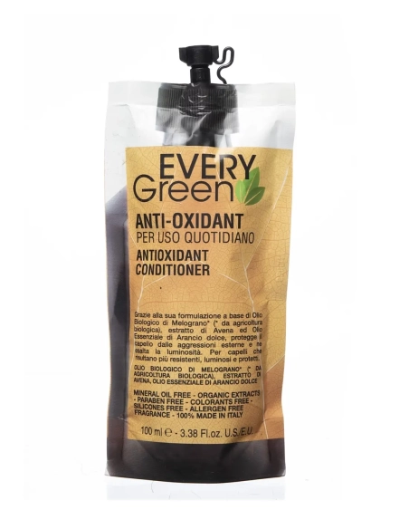Acondicionador Anti-Oxidant uso frecuente Every Green