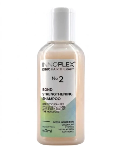 No 2 Champú reparador de enlaces capilares