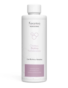 Champú biotina fortalecedor