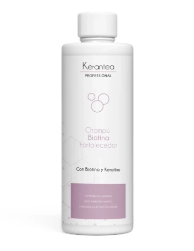 Champú biotina fortalecedor