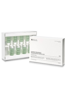 Keratin ampollas regeneradoras extreme Arual Cosmetica Profesional
