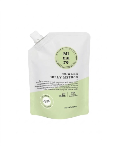 Co Wash para método curly
