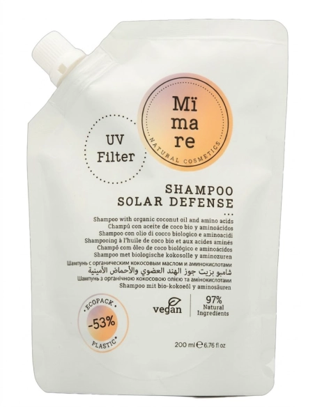 Champú Protector Solar