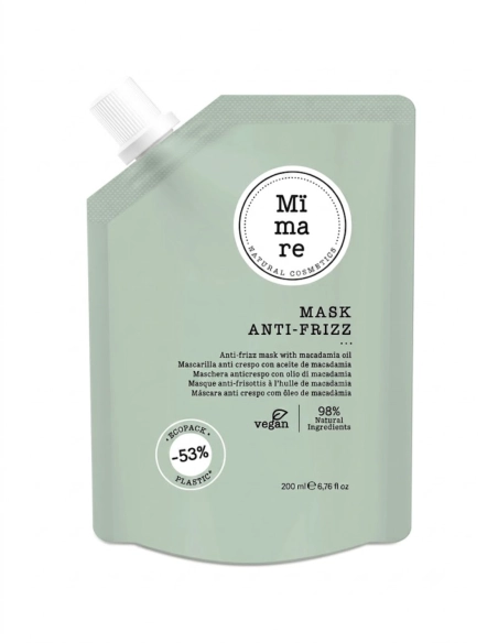 Mascarilla Capilar Anti Frizz