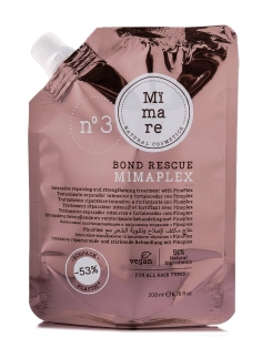 Tratamiento Nº3 Bond rescue mimaplex