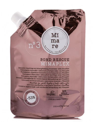 Tratamiento Nº3 Bond rescue mimaplex