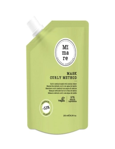 Mascarilla para Método Curly