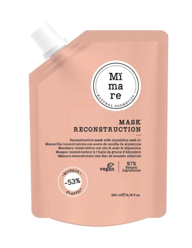 Mascarilla Reconstructora