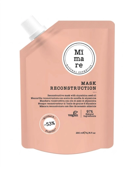 Mascarilla Reconstructora