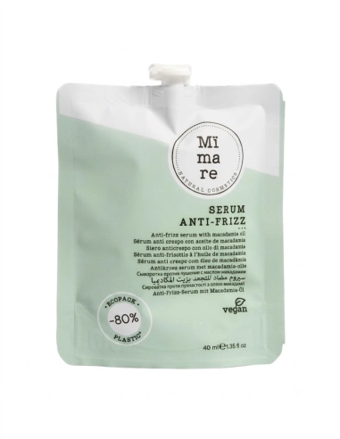 Serum Capilar Anti Frizz