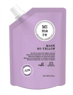Mascarilla Matizadora Anti Amarillo