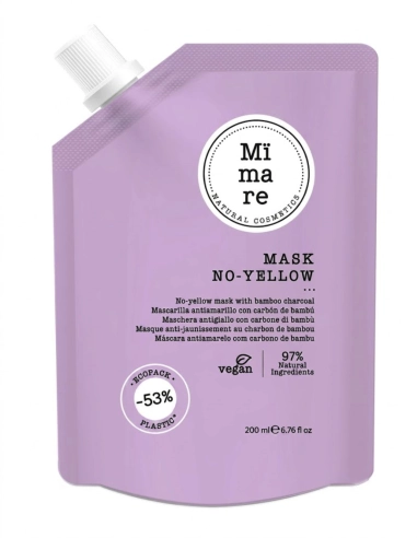 Mascarilla Matizadora Anti Amarillo