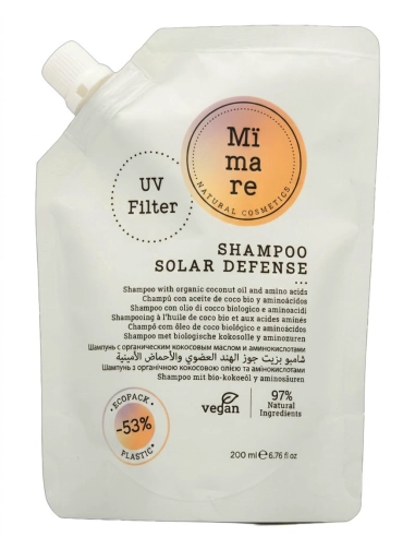 Champú Protector Solar