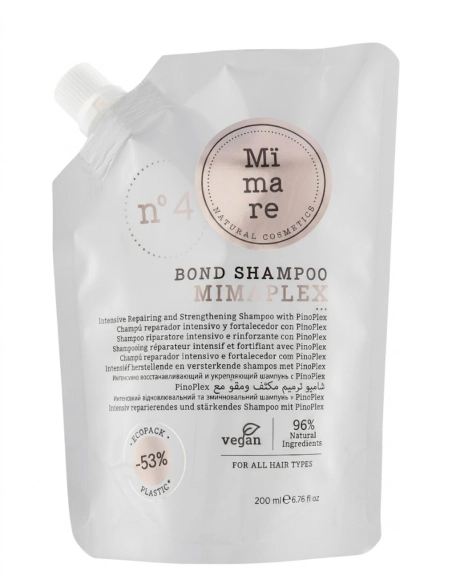 Champú Nº 4 bond rescue mimaplex