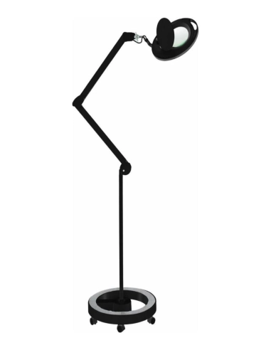 Lupa Mega Luz LED 5 Aumentos