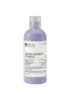 Champu De Keratina Reparador