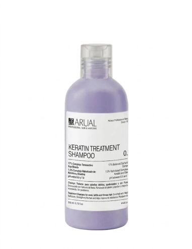 Champu De Keratina Reparador