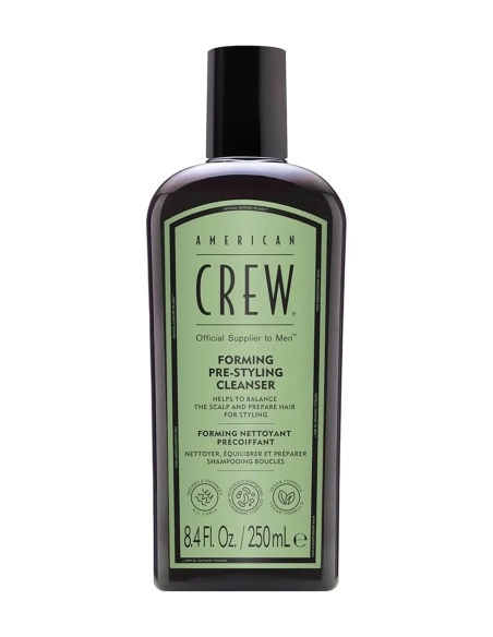 Champú Formador para Cabello Rizado