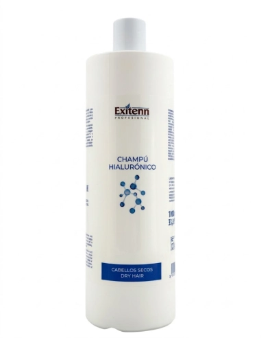 Champú Hialuronico