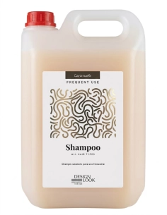 Champú Caramelo de Uso Diario