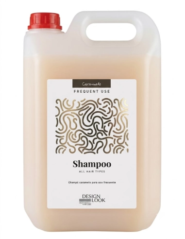 Champú Caramelo de Uso Diario