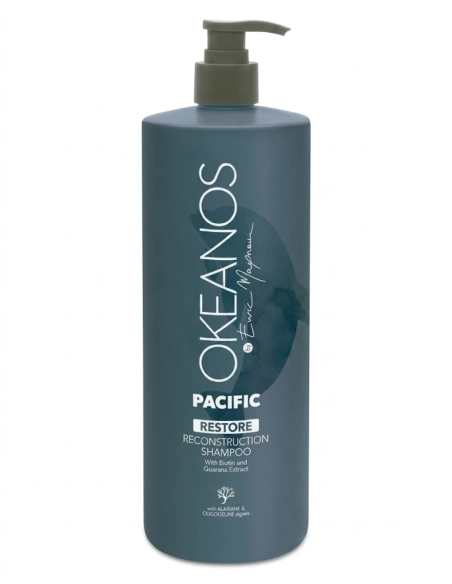 PACIFIC Champú Reconstrucción