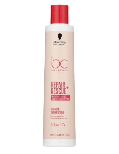 Champú Bonacure Repair Rescue+