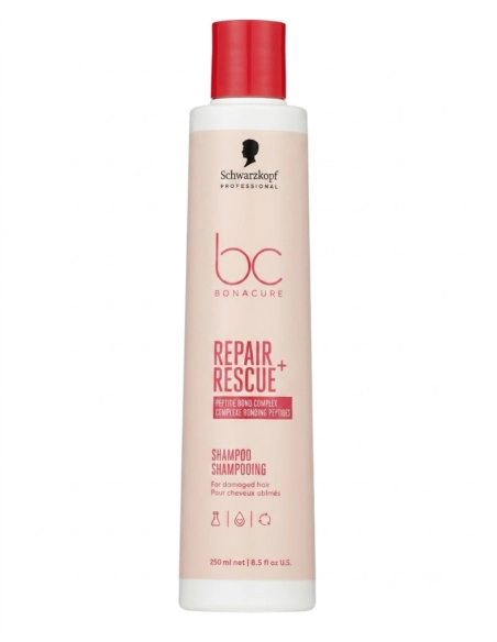Champú Bonacure Repair Rescue+