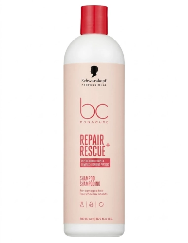 Bonacure Repair Rescue+ Champú
