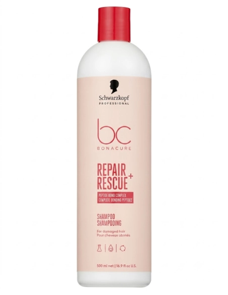 Bonacure Repair Rescue+ Champú