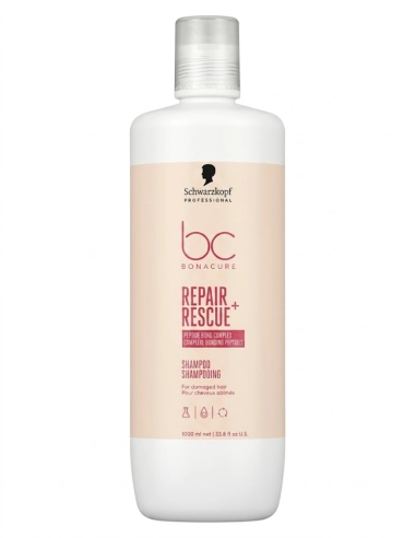 Champú Bonacure Repair Rescue+