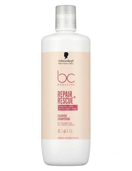 Champú Bonacure Repair Rescue+