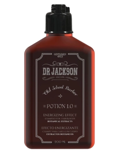 Potion 1.0 Champú para cabello y cuerpo