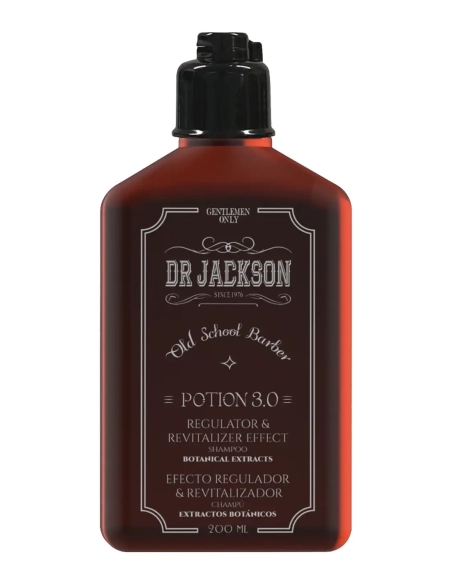 Potion 3.0 Champu energizante y fortificante