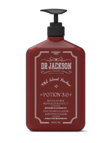 Potion 3.0 Champu energizante y fortificante