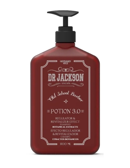 Potion 3.0 Champu energizante y fortificante