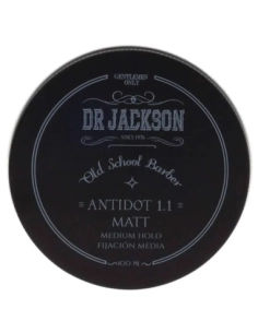 Antidot 1.1 Cera mate fijación media