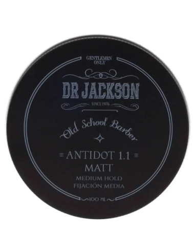 Antidot 1.1 Cera mate fijación media