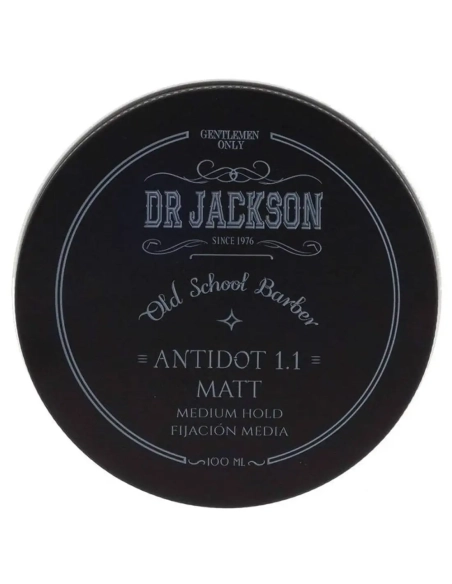 Antidot 1.1 Cera mate fijación media